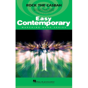 Rock the Casbah - Quad Toms